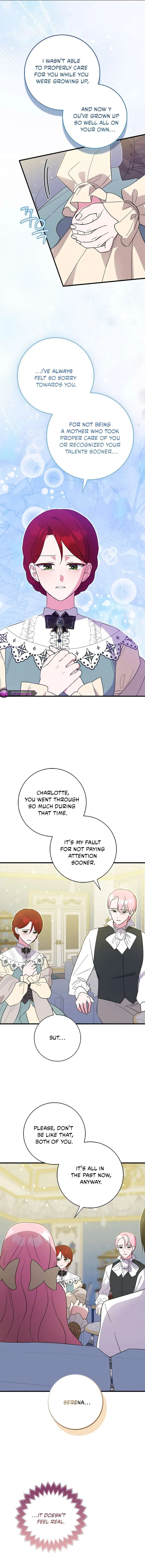 I Want to Live Life Effortlessly Chapter 58 Online - página 6