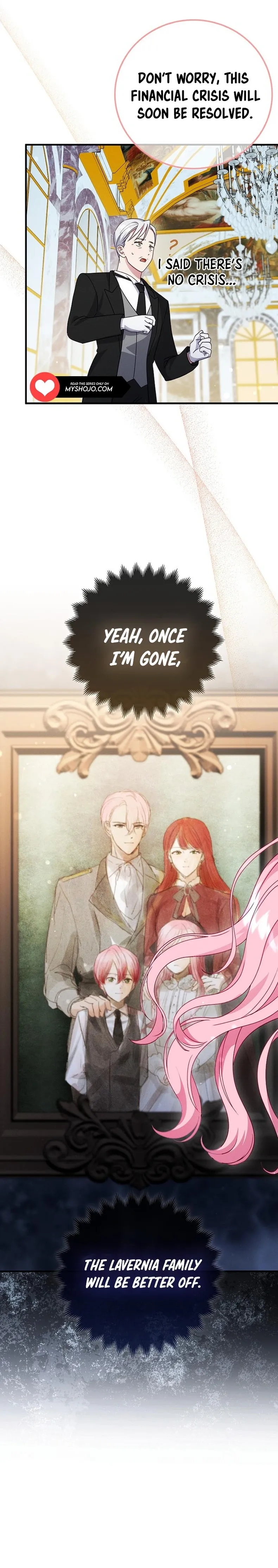 I Want to Live Life Effortlessly Chapter 7 Online - página 11