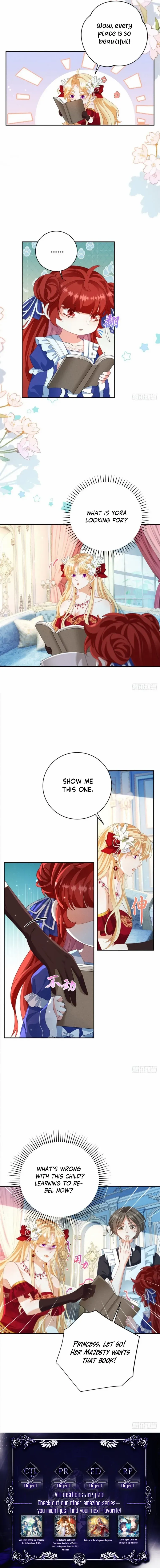 I Want to Maintain My Stepmother’s Character Chapter 11 Online - página 7