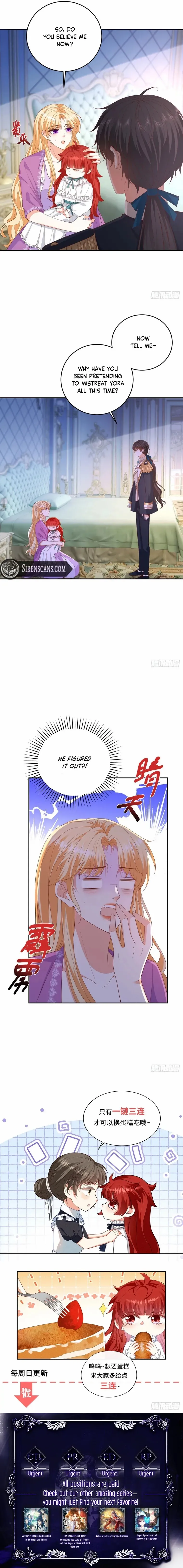 I Want to Maintain My Stepmother’s Character Chapter 18 Online - página 7