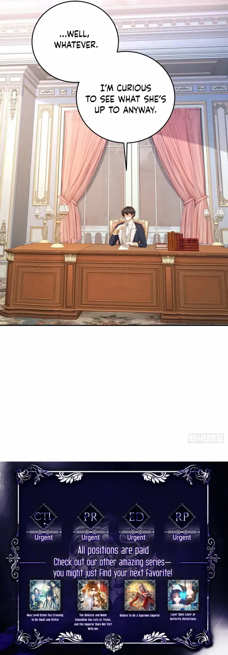 I Want to Maintain My Stepmother’s Character Chapter 20 Online - página 7