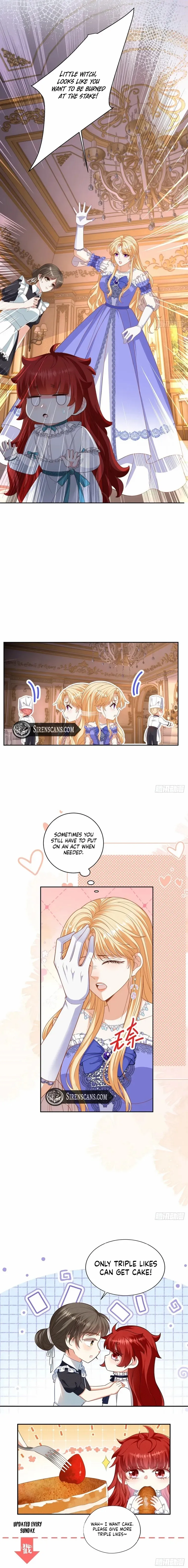 I Want to Maintain My Stepmother’s Character Chapter 28 Online - página 7