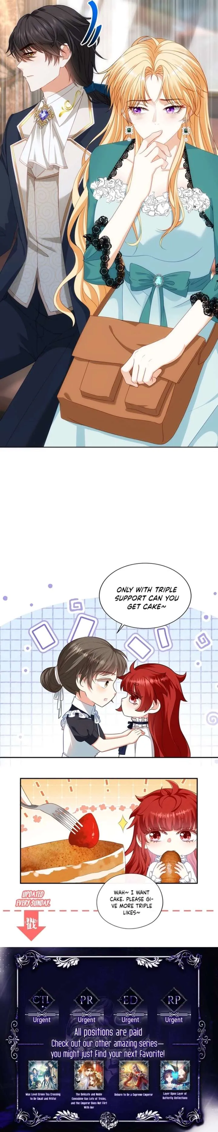 I Want to Maintain My Stepmother’s Character Chapter 34 Online - página 7
