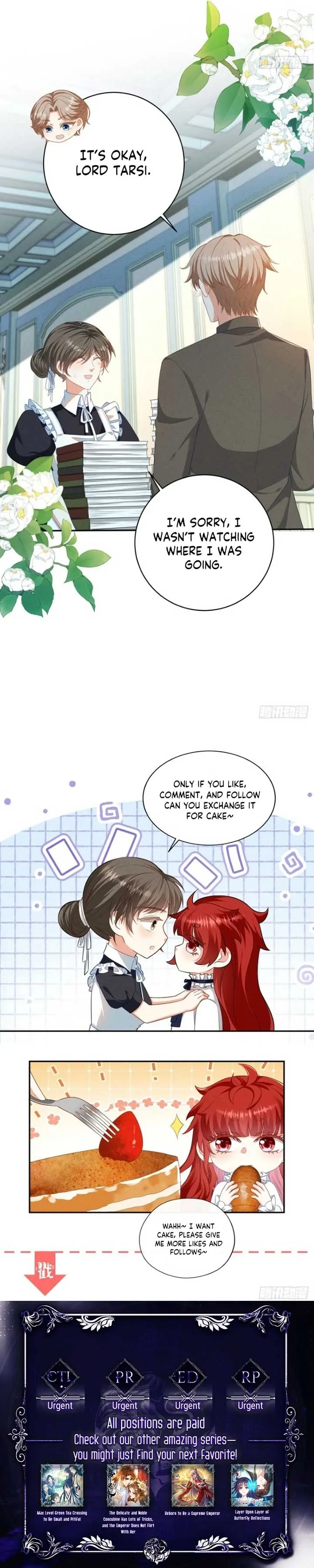 I Want to Maintain My Stepmother’s Character Chapter 5 Online - página 8