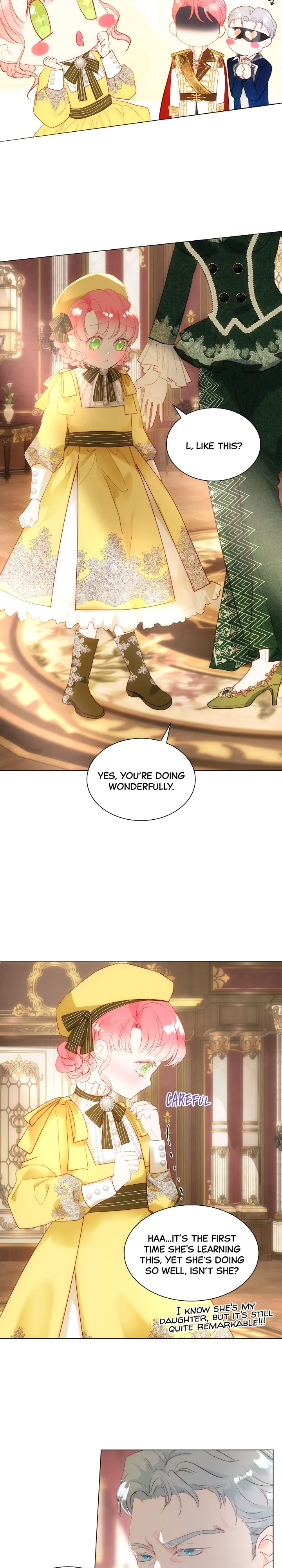 I Was Born as the Second Daughter Chapter 32.5 Online - página 2