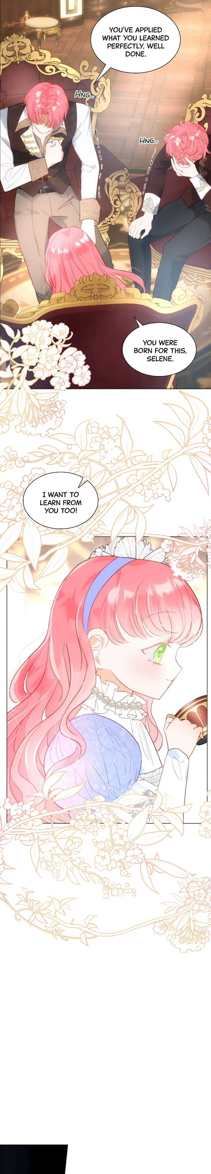 I Was Born as the Second Daughter Chapter 32.5 Online - página 6