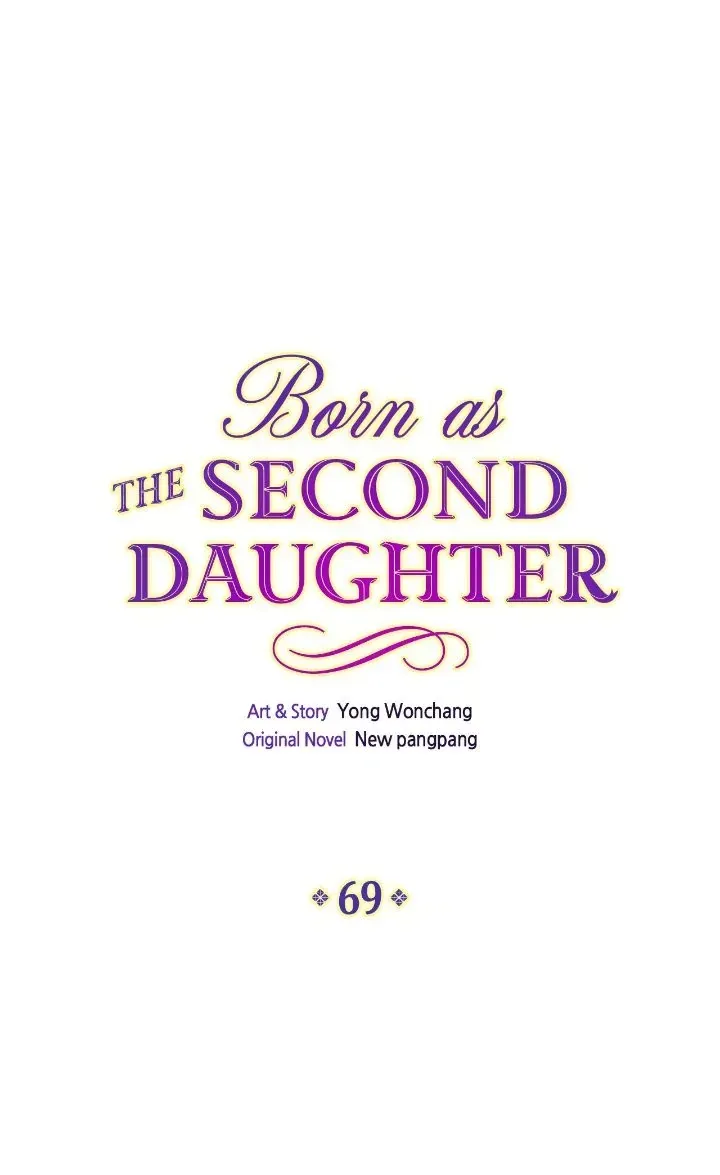 I Was Born as the Second Daughter Chapter 69 Online - página 8