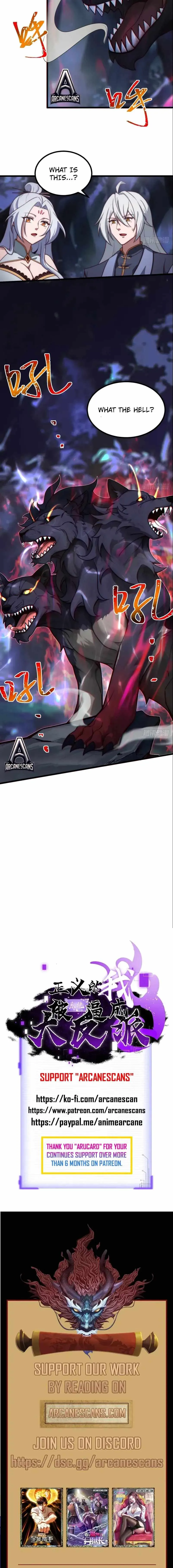 I Was Forced by the System to Become a Villain Chapter 28 Online - página 4