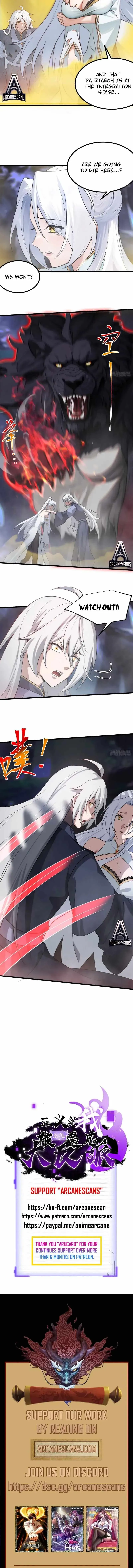 I Was Forced by the System to Become a Villain Chapter 29 Online - página 4
