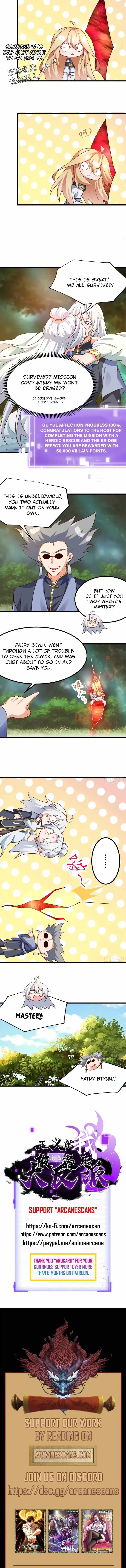 I Was Forced by the System to Become a Villain Chapter 30 Online - página 4