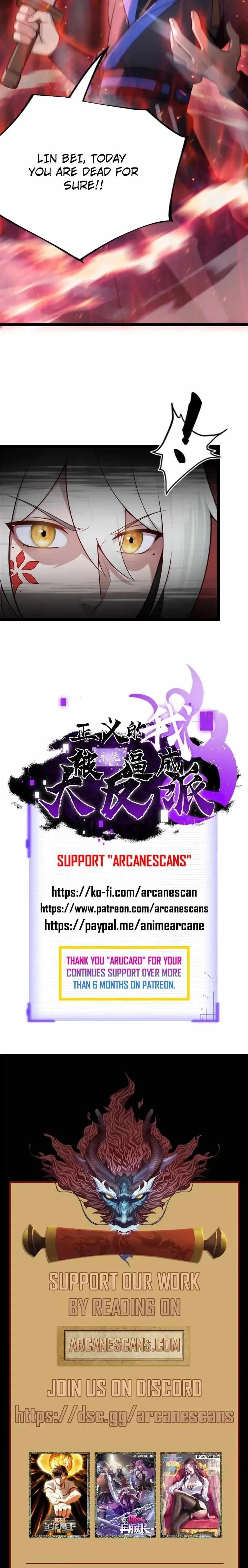 I Was Forced by the System to Become a Villain Chapter 40 Online - página 5