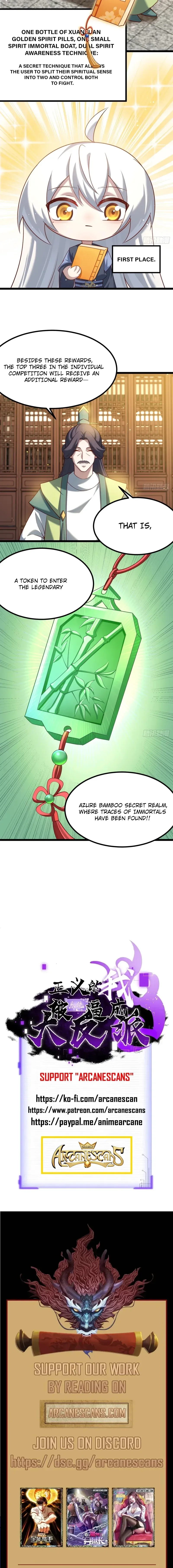I Was Forced by the System to Become a Villain Chapter 41 Online - página 5