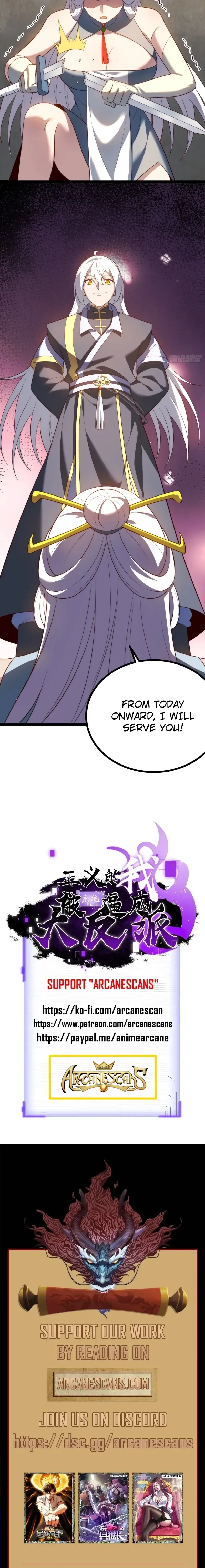 I Was Forced by the System to Become a Villain Chapter 73 Online - página 6