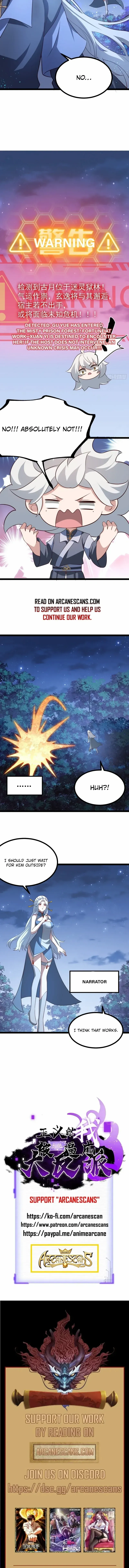 I Was Forced by the System to Become a Villain Chapter 76 Online - página 4
