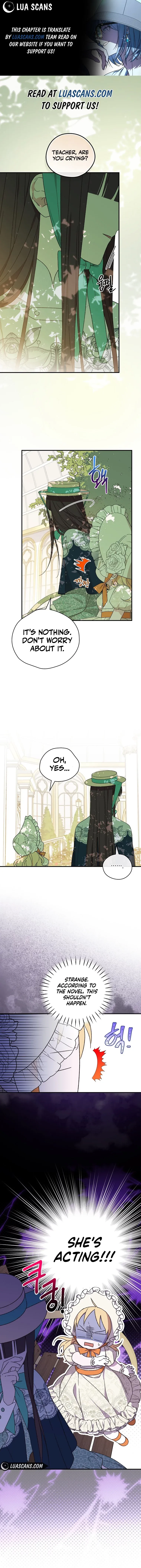 I Was Just Having Fun With The Time Limit Chapter 10 Online - página 1