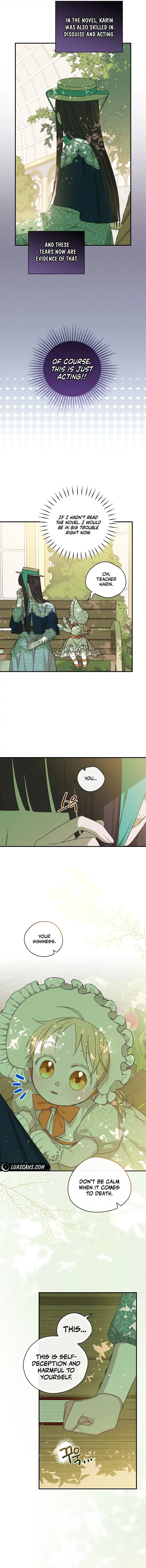 I Was Just Having Fun With The Time Limit Chapter 10 Online - página 2