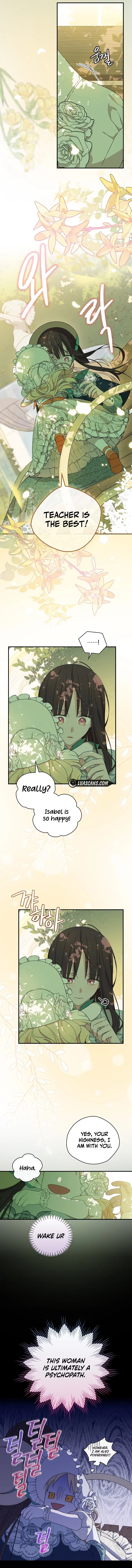 I Was Just Having Fun With The Time Limit Chapter 10 Online - página 4