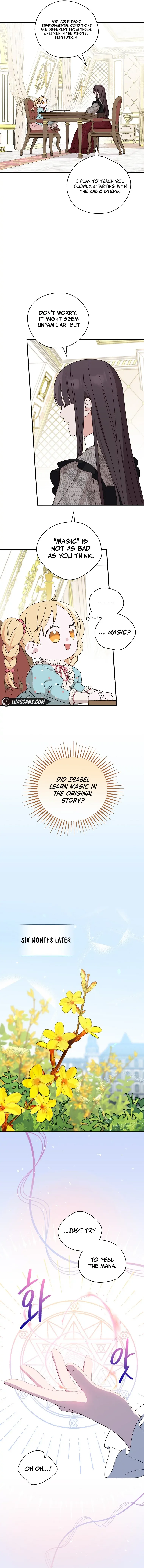 I Was Just Having Fun With The Time Limit Chapter 10 Online - página 8