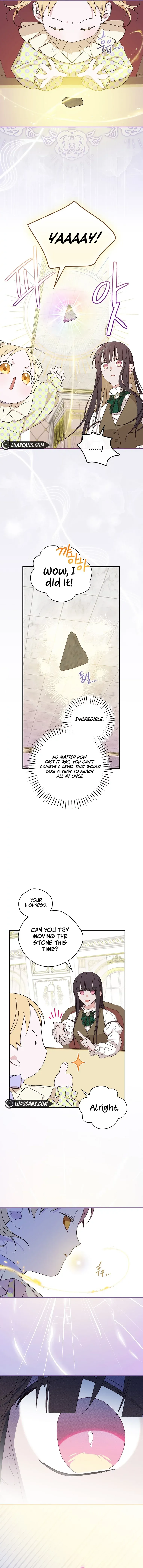 I Was Just Having Fun With The Time Limit Chapter 10 Online - página 11