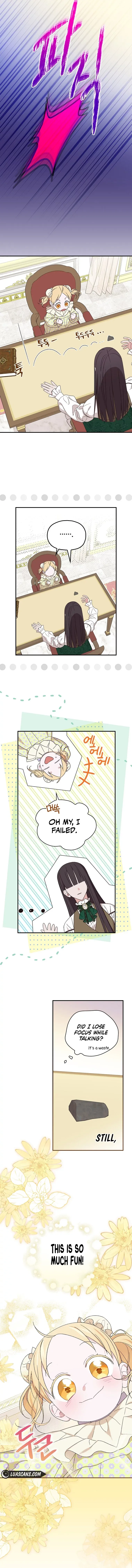 I Was Just Having Fun With The Time Limit Chapter 10 Online - página 12