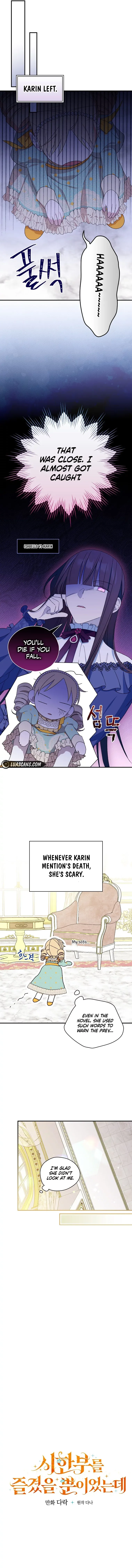 I Was Just Having Fun With The Time Limit Chapter 11 Online - página 3