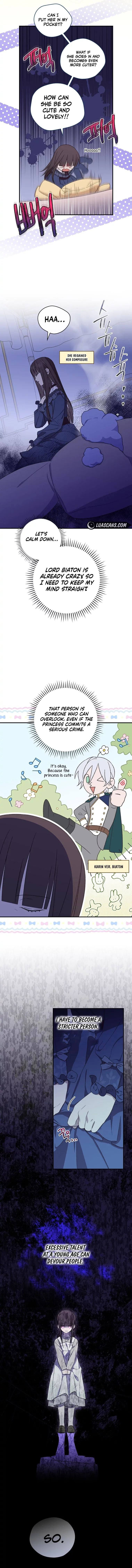 I Was Just Having Fun With The Time Limit Chapter 11 Online - página 6