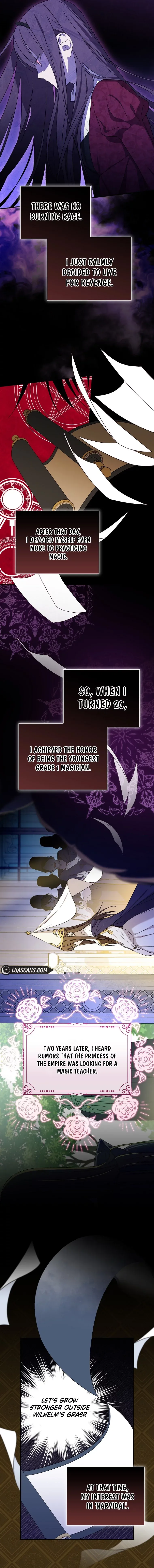 I Was Just Having Fun With The Time Limit Chapter 11 Online - página 12
