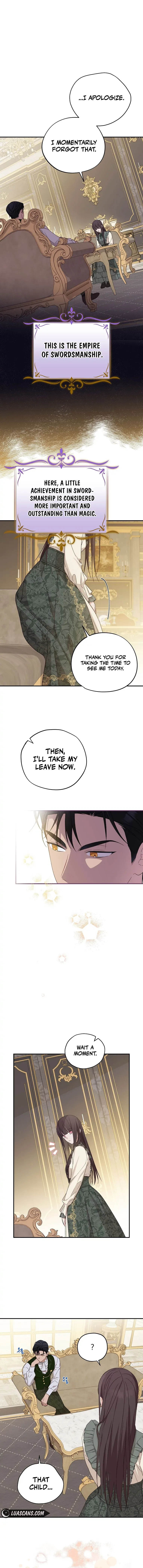 I Was Just Having Fun With The Time Limit Chapter 12 Online - página 6