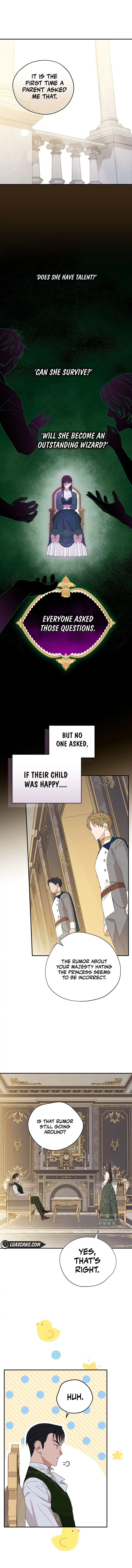 I Was Just Having Fun With The Time Limit Chapter 12 Online - página 8