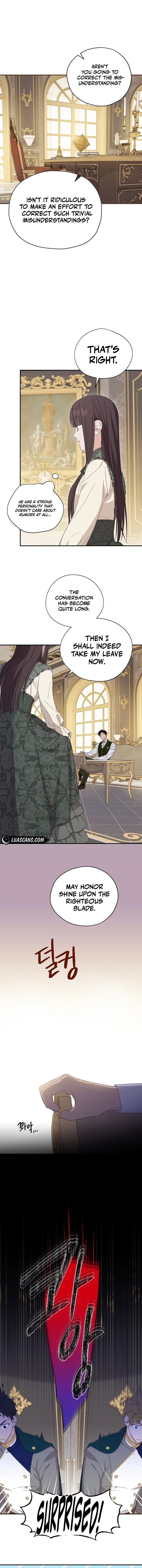 I Was Just Having Fun With The Time Limit Chapter 12 Online - página 9