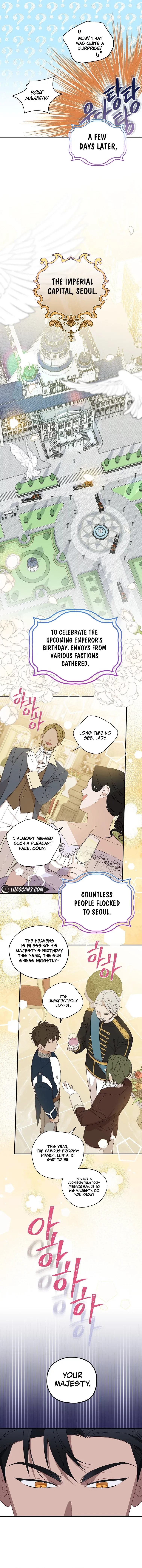 I Was Just Having Fun With The Time Limit Chapter 12 Online - página 10