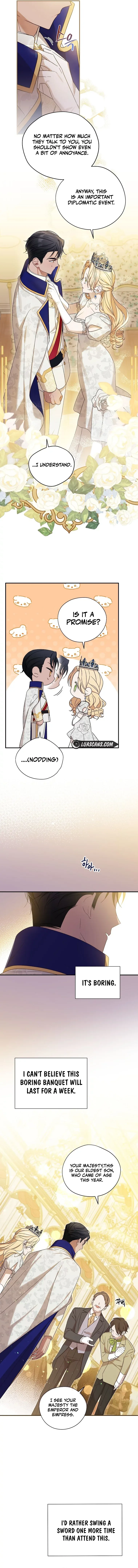 I Was Just Having Fun With The Time Limit Chapter 12 Online - página 11