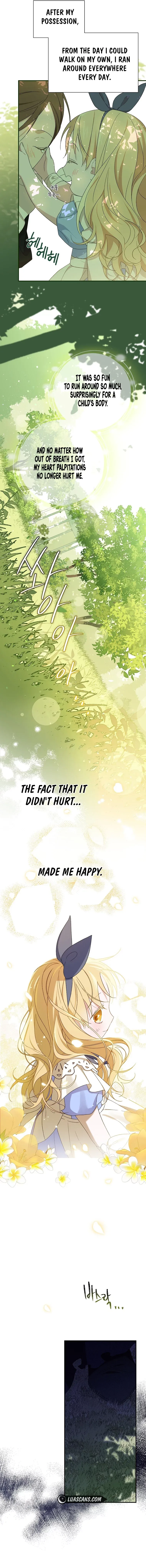 I Was Just Having Fun With The Time Limit Chapter 12 Online - página 15