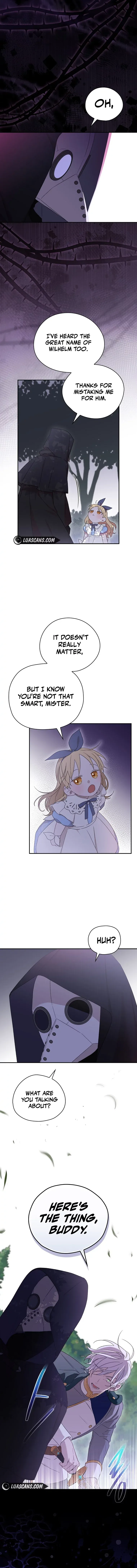 I Was Just Having Fun With The Time Limit Chapter 13 Online - página 5