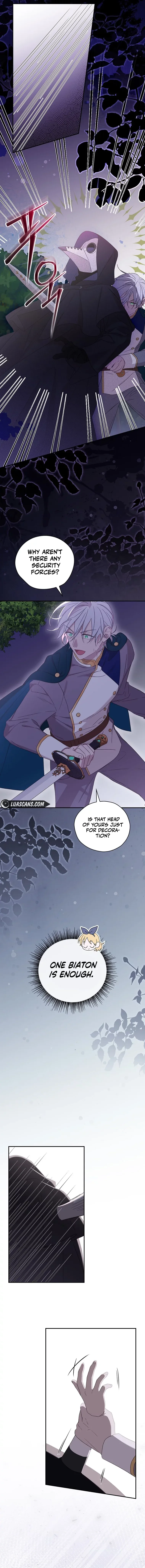 I Was Just Having Fun With The Time Limit Chapter 13 Online - página 6