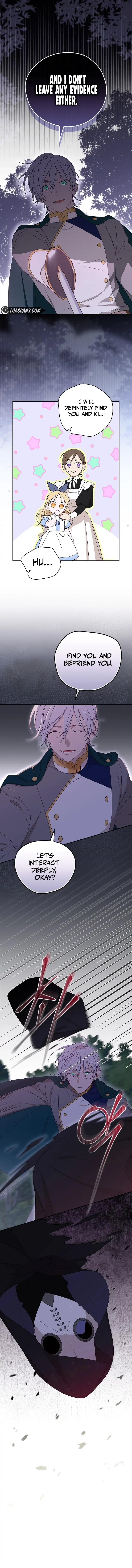 I Was Just Having Fun With The Time Limit Chapter 13 Online - página 8