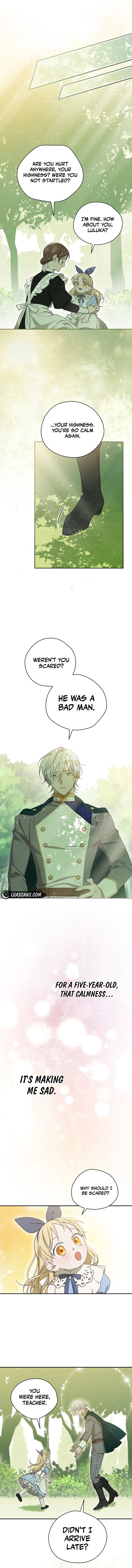 I Was Just Having Fun With The Time Limit Chapter 13 Online - página 9