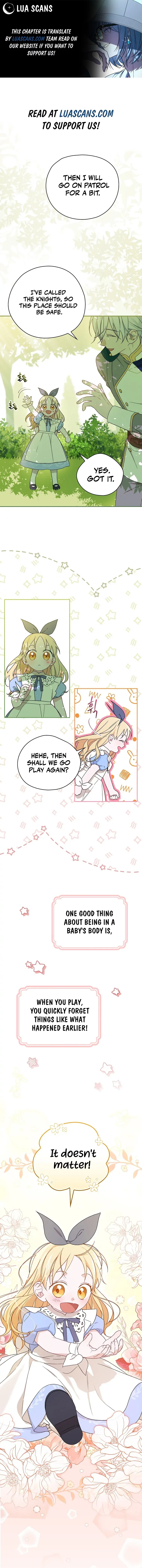 I Was Just Having Fun With The Time Limit Chapter 14 Online - página 1