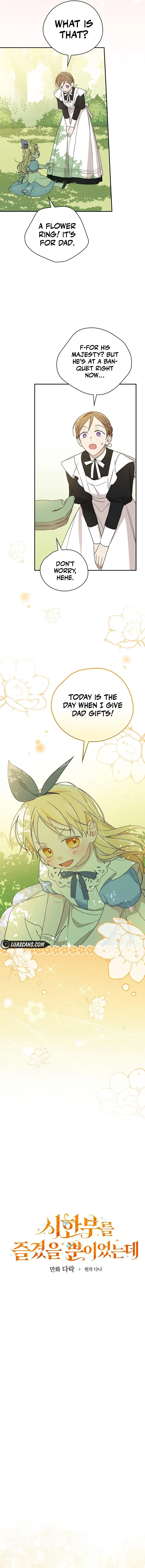 I Was Just Having Fun With The Time Limit Chapter 14 Online - página 2