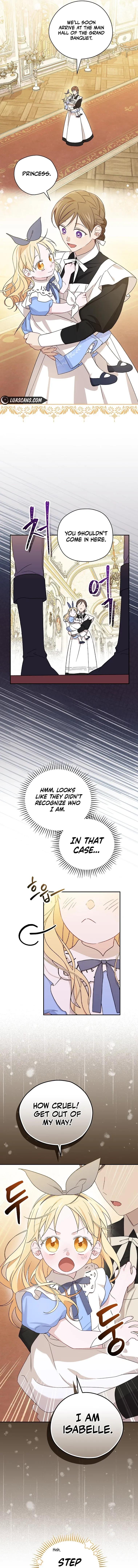I Was Just Having Fun With The Time Limit Chapter 14 Online - página 3