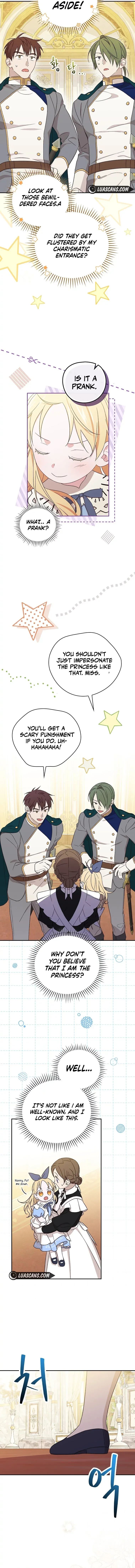 I Was Just Having Fun With The Time Limit Chapter 14 Online - página 4