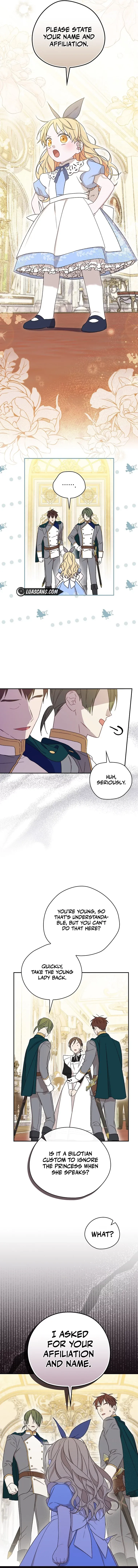I Was Just Having Fun With The Time Limit Chapter 14 Online - página 5