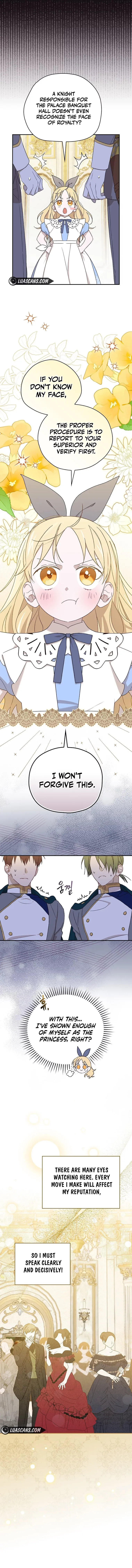 I Was Just Having Fun With The Time Limit Chapter 14 Online - página 6