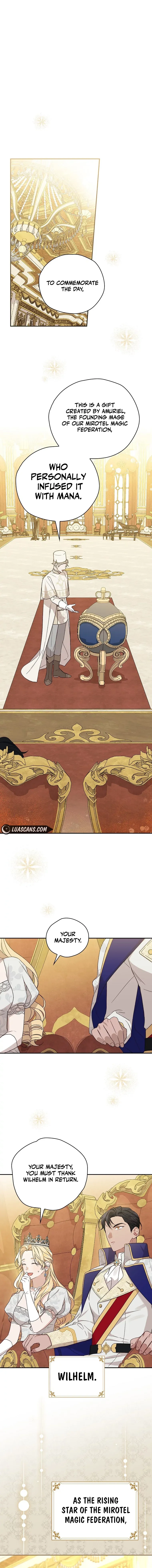 I Was Just Having Fun With The Time Limit Chapter 14 Online - página 7