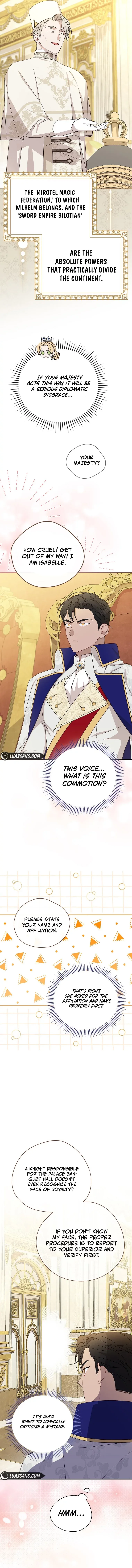 I Was Just Having Fun With The Time Limit Chapter 14 Online - página 8