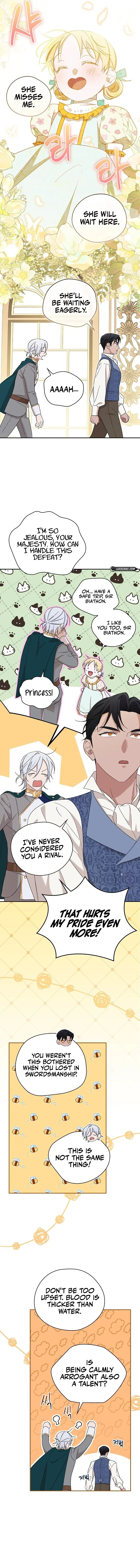 I Was Just Having Fun With The Time Limit Chapter 15 Online - página 8