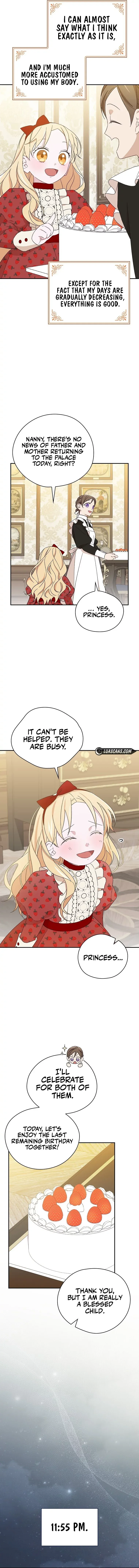 I Was Just Having Fun With The Time Limit Chapter 15 Online - página 11