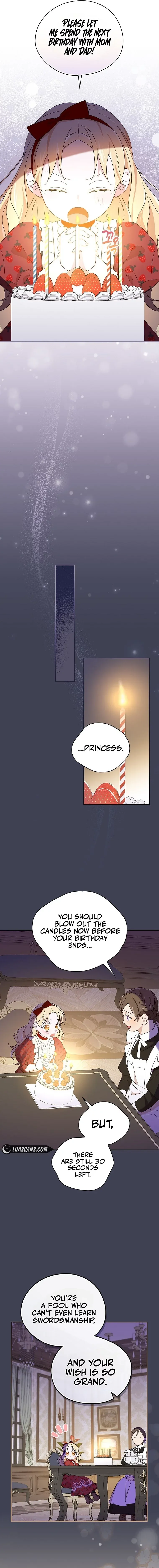 I Was Just Having Fun With The Time Limit Chapter 15 Online - página 13