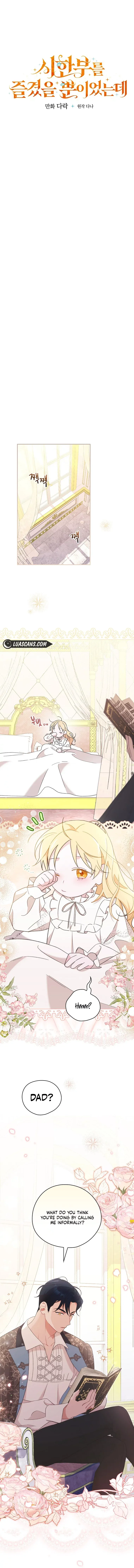 I Was Just Having Fun With The Time Limit Chapter 16 Online - página 5