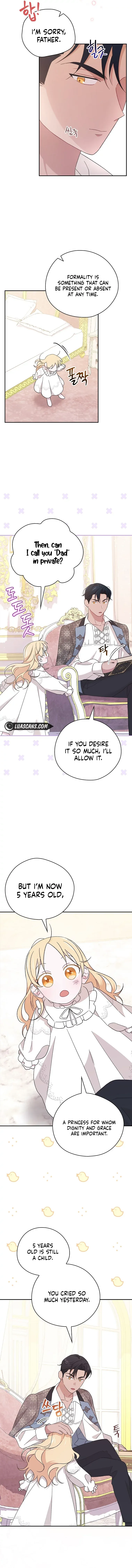 I Was Just Having Fun With The Time Limit Chapter 16 Online - página 6
